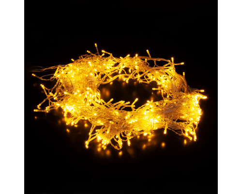 Сделать заказ Светодиодный занавес Eurosvet 200-002 теплый белый 2*3м IP20| VIVID-LIGHT.RU