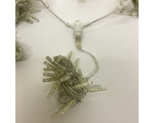 Оформить заказ Светодиодный занавес Гирлянда.рф G05-1943| VIVID-LIGHT.RU