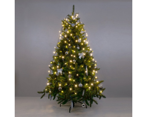 Заказать Светодиодный занавес Eurosvet 200-003 теплый белый 0,45*1,5м IP20| VIVID-LIGHT.RU