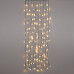 Заказать Светодиодный занавес Eurosvet 200-003 теплый белый 0,45*1,5м IP20| VIVID-LIGHT.RU