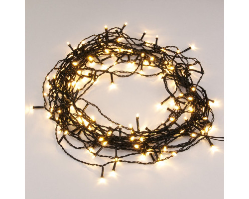 Заказать Светодиодный занавес Eurosvet 200-003 теплый белый 0,45*1,5м IP20| VIVID-LIGHT.RU