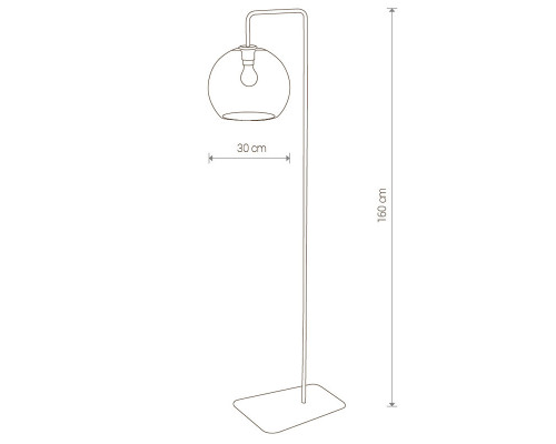 Оформить заказ Торшер Nowodvorski 8794| VIVID-LIGHT.RU