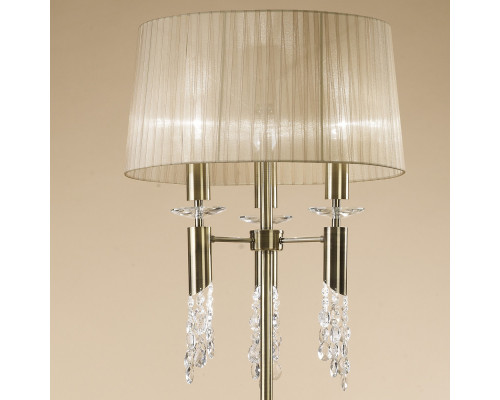 Сделать заказ Торшер Mantra 3889| VIVID-LIGHT.RU