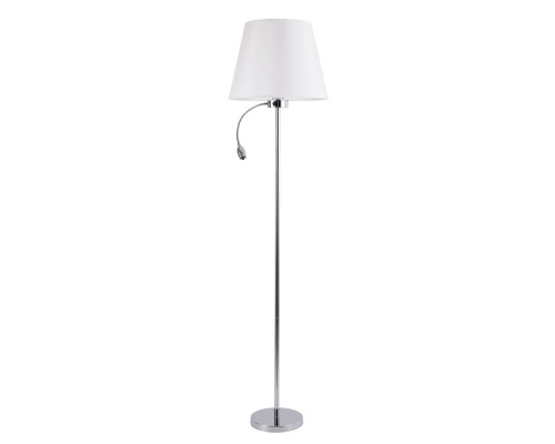 Сделать заказ Торшер ARTE Lamp A2581PN-2CC| VIVID-LIGHT.RU