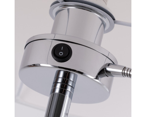 Купить Торшер ARTE Lamp A2581PN-2CC| VIVID-LIGHT.RU