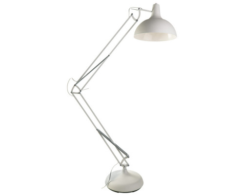 Оформить заказ Торшер ARTE Lamp A2487PN-1WH| VIVID-LIGHT.RU