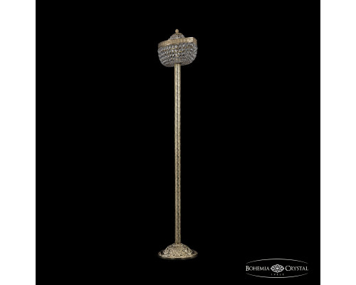 Купить Торшер Bohemia Ivele Crystal 19113T6/45IV-138 G| VIVID-LIGHT.RU