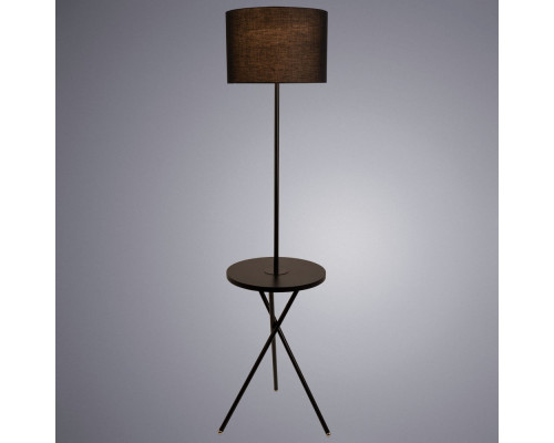 Заказать Торшер ARTE Lamp A2070PN-1BK| VIVID-LIGHT.RU