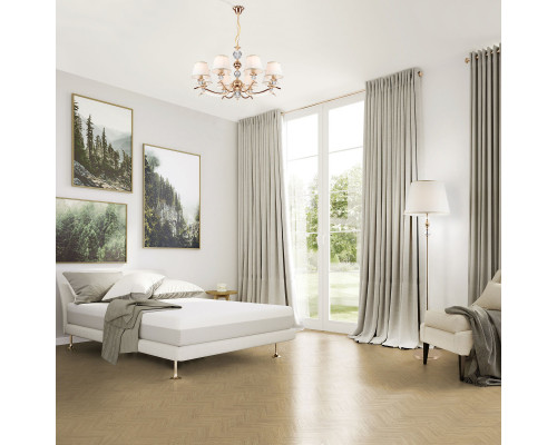 Оформить заказ Торшер Eurosvet 01072/1 золото| VIVID-LIGHT.RU