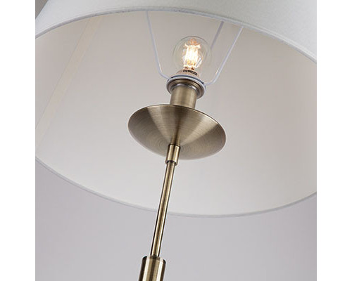 Купить Торшер Eurosvet 01008/1 античная бронза| VIVID-LIGHT.RU