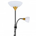 Купить Торшер ARTE Lamp A9569PN-2BK| VIVID-LIGHT.RU