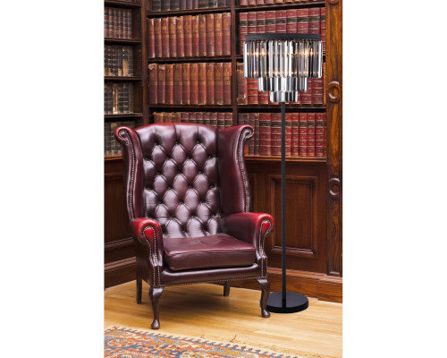 Купить Торшер Divinare 3002/05 PN-6| VIVID-LIGHT.RU