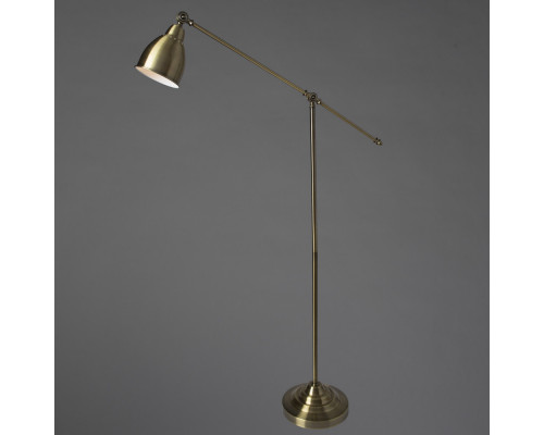 Заказать Торшер ARTE Lamp A2054PN-1AB| VIVID-LIGHT.RU