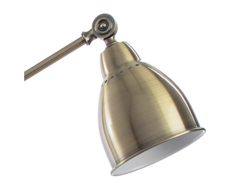 Заказать Торшер ARTE Lamp A2054PN-1AB| VIVID-LIGHT.RU