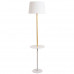 Купить Торшер ARTE Lamp A2102PN-1WH| VIVID-LIGHT.RU