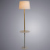 Заказать Торшер ARTE Lamp A2102PN-1WH| VIVID-LIGHT.RU