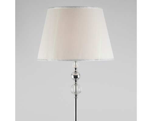Купить Торшер Eurosvet 01072/1 хром| VIVID-LIGHT.RU