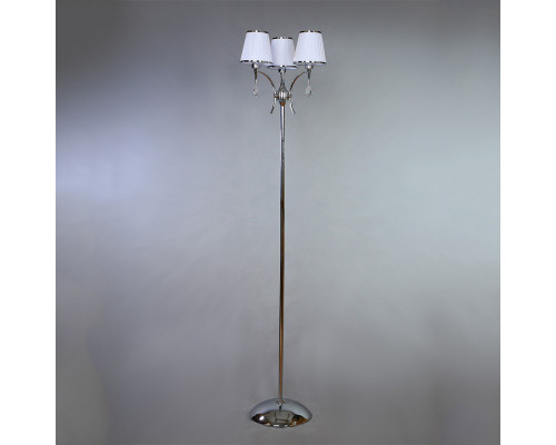 Оформить заказ Торшер BRIZZI Modern MA 01625F/003 Chrome| VIVID-LIGHT.RU