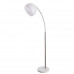 Купить Торшер ARTE Lamp A5822PN-1SS| VIVID-LIGHT.RU