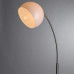 Купить Торшер ARTE Lamp A5822PN-1SS| VIVID-LIGHT.RU