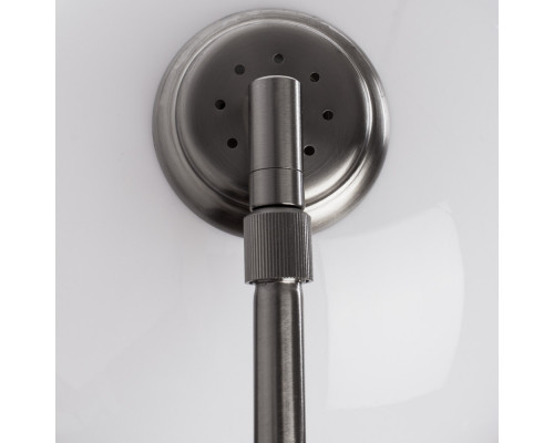 Купить Торшер ARTE Lamp A5822PN-1SS| VIVID-LIGHT.RU