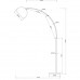 Купить Торшер ARTE Lamp A5822PN-1SS| VIVID-LIGHT.RU
