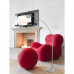 Купить Торшер ARTE Lamp A5822PN-1SS| VIVID-LIGHT.RU