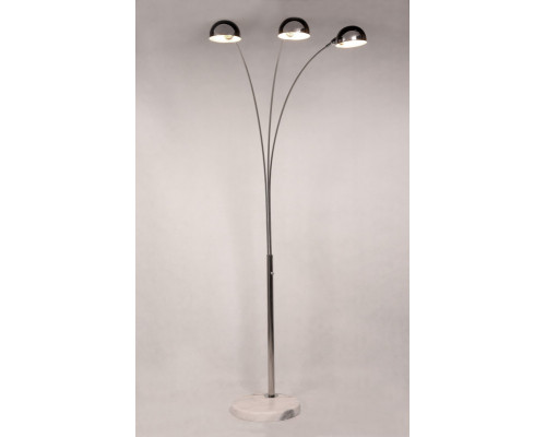 Купить Торшер Lumina Deco LDF 8801-3 CHR| VIVID-LIGHT.RU