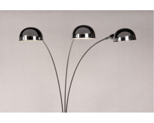 Купить Торшер Lumina Deco LDF 8801-3 CHR| VIVID-LIGHT.RU