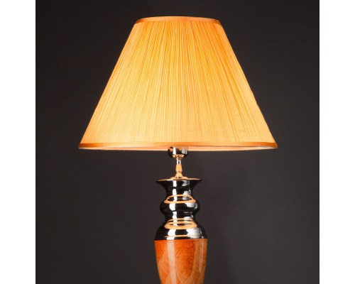 Оформить заказ Торшер Eurosvet 009/1T RDM (янтарь)| VIVID-LIGHT.RU