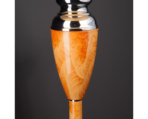 Оформить заказ Торшер Eurosvet 009/1T RDM (янтарь)| VIVID-LIGHT.RU