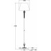 Сделать заказ Торшер ARTE Lamp A7301PN-1PB| VIVID-LIGHT.RU