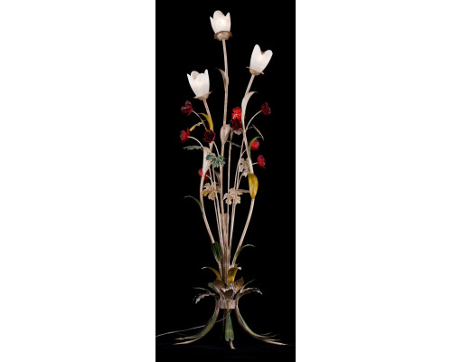 Сделать заказ Торшер Lucia Tucci FIORI DI ROSE F1760.3| VIVID-LIGHT.RU