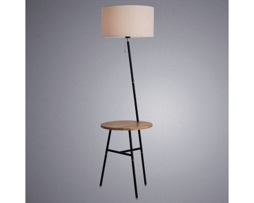 Сделать заказ Торшер ARTE Lamp A9202PN-1BK| VIVID-LIGHT.RU