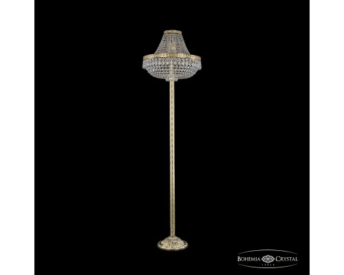 Заказать Торшер Bohemia Ivele Crystal 19271T6/H/45IV-172 G| VIVID-LIGHT.RU