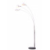Купить Торшер Lumina Deco LDF 8801-3 WT| VIVID-LIGHT.RU