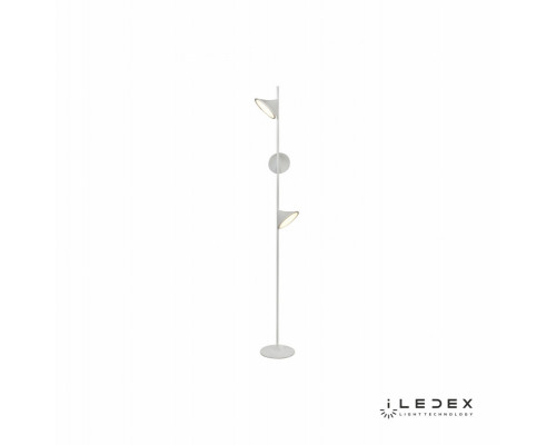 Сделать заказ Торшер iLedex F010230 WH| VIVID-LIGHT.RU