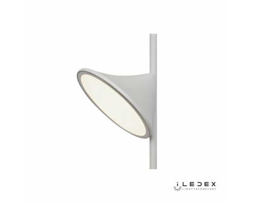 Сделать заказ Торшер iLedex F010230 WH| VIVID-LIGHT.RU