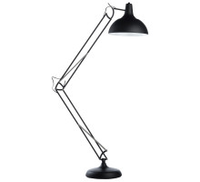 Торшер ARTE Lamp A2487PN-1BK