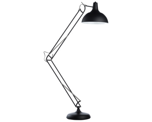 Оформить заказ Торшер ARTE Lamp A2487PN-1BK| VIVID-LIGHT.RU