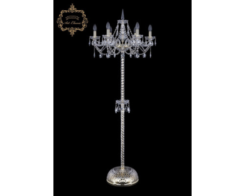 Заказать Торшер Art Classic 13.21.6.200.P.h-160.Gd.Sp| VIVID-LIGHT.RU
