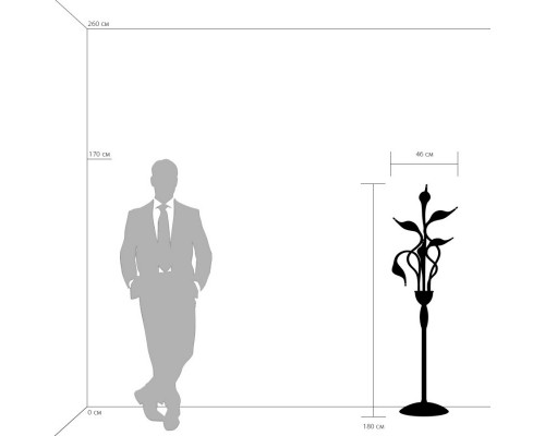 Оформить заказ Торшер Lightstar 751767| VIVID-LIGHT.RU