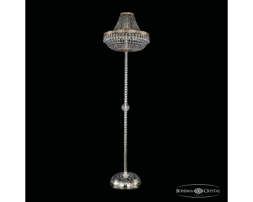 Заказать Торшер Bohemia Ivele Crystal 19011T3/H/45IV-172 G| VIVID-LIGHT.RU