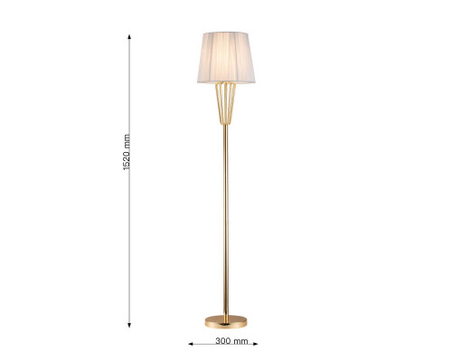 Оформить заказ Торшер Favourite 2690-1F| VIVID-LIGHT.RU