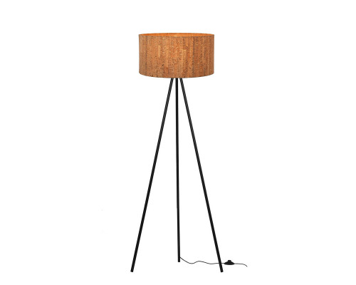 Купить Торшер LOFT IT 1700-FBK+LC| VIVID-LIGHT.RU