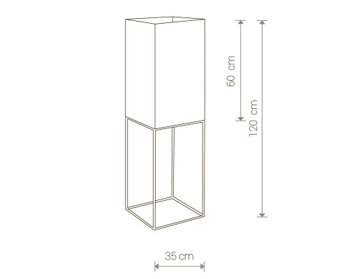 Заказать Торшер Nowodvorski 9731| VIVID-LIGHT.RU