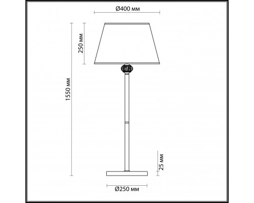 Заказать Торшер LUMION 4430/1F| VIVID-LIGHT.RU