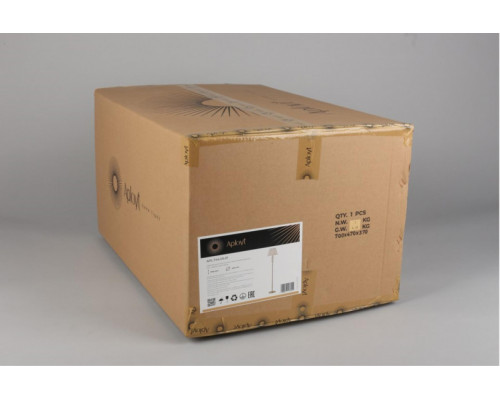 Заказать Торшер APLOYT APL.744.05.01| VIVID-LIGHT.RU