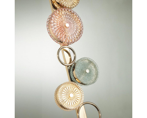 Купить Торшер Odeon Light 5412/68FL| VIVID-LIGHT.RU