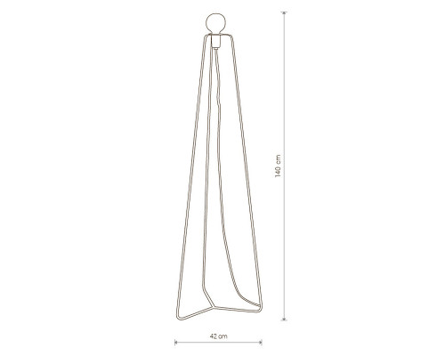 Заказать Торшер Nowodvorski 6974| VIVID-LIGHT.RU